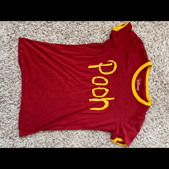 Disney Tops - Women’s Winnie the Pooh T-shirt